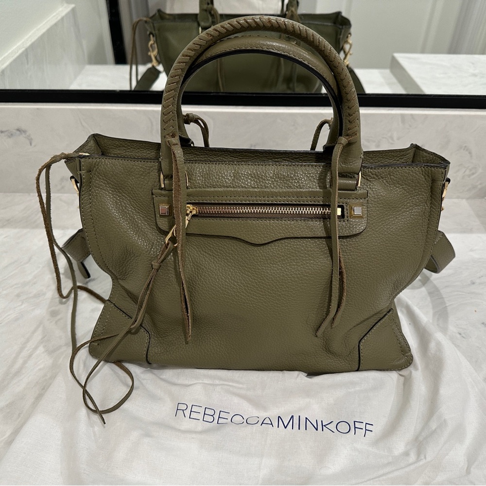 Rebecca Minkoff Regan Satchel